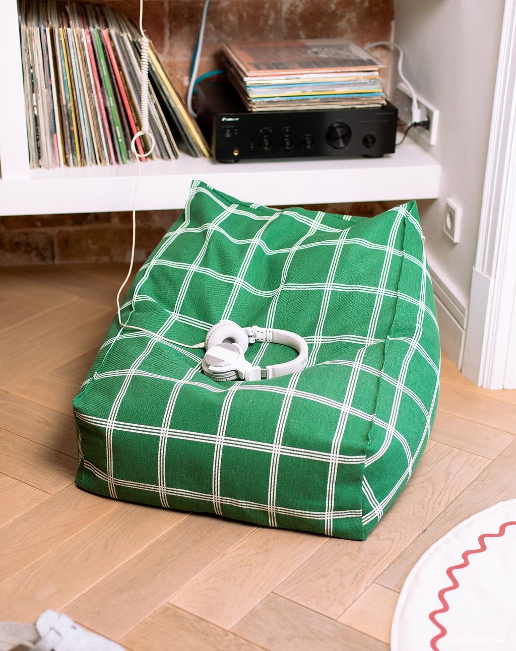 Sillón puf - talla kid - Vibes
