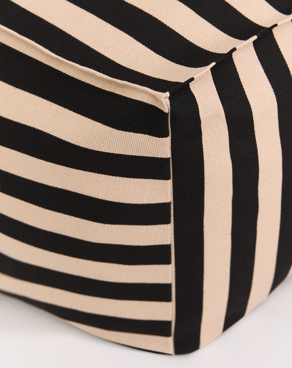 Pouf ottoman - taille adulte - Otto