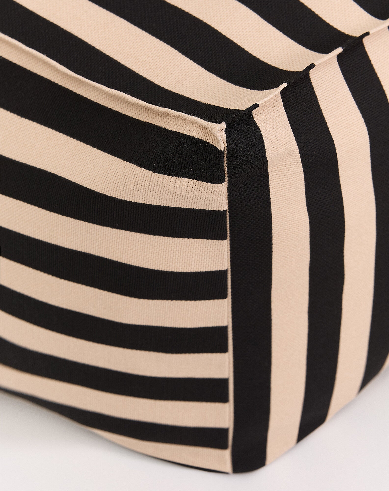 Pouf ottoman - taille adulte - Otto
