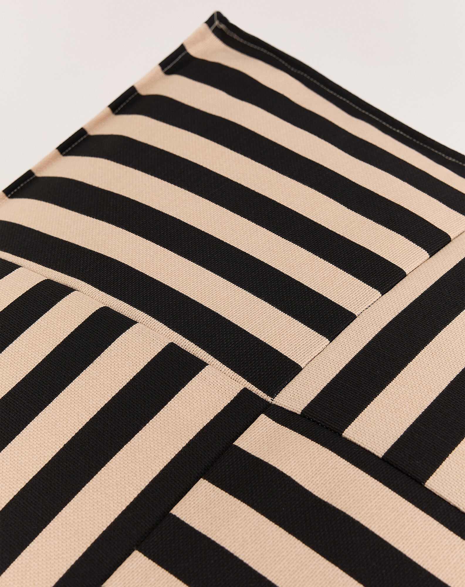 Pouf ottoman - taille adulte - Otto