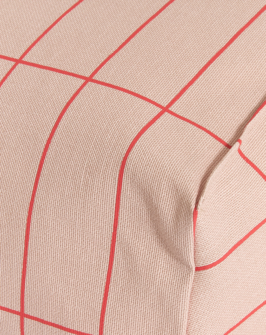 Pouf long  - taille adulte - Vibes