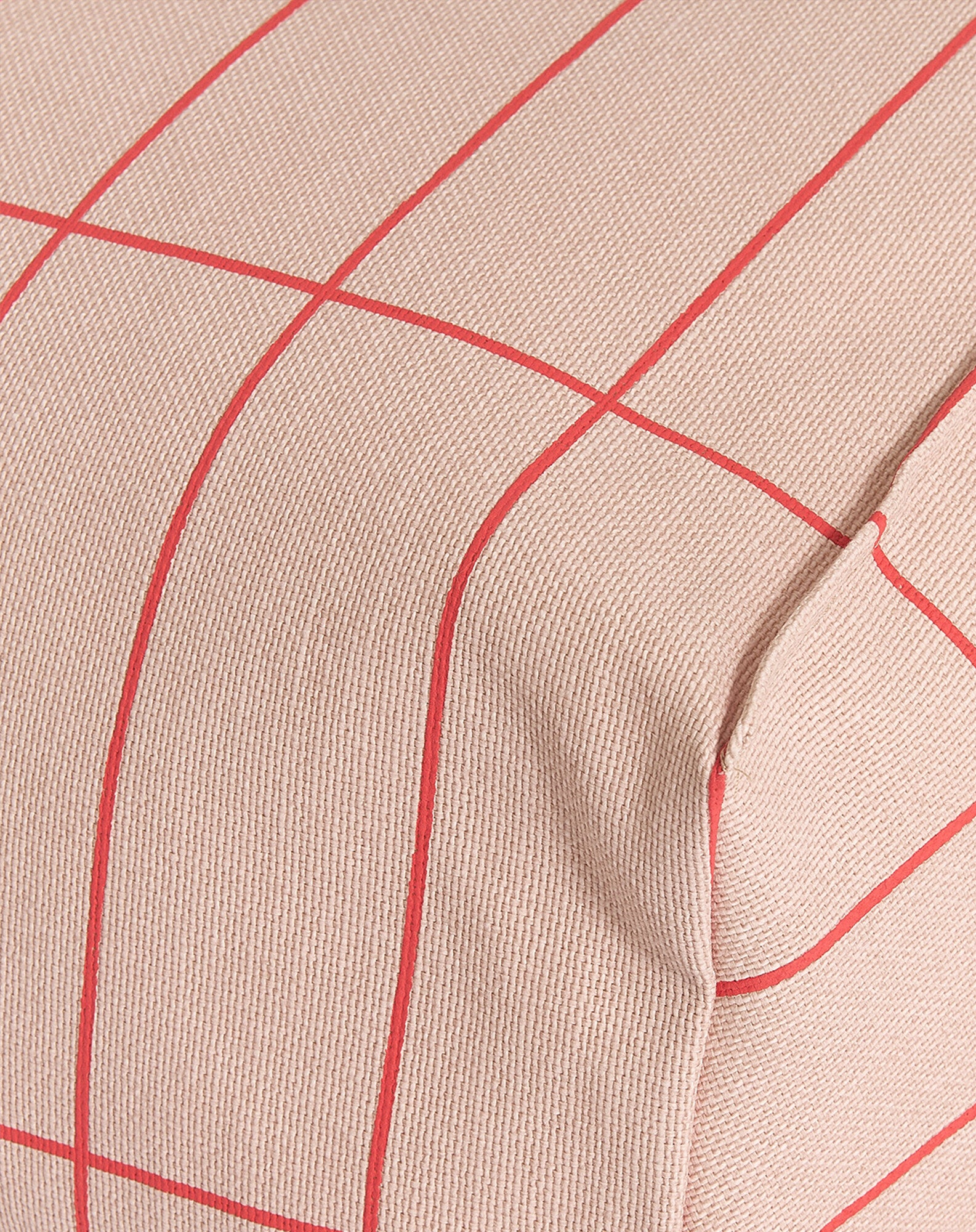 Pouf long  - taille adulte - Vibes