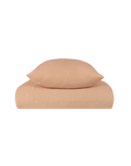 Kinder-Bettwäsche-Set aus gewaschenem Doppel-Musselin Wabi-Sabi