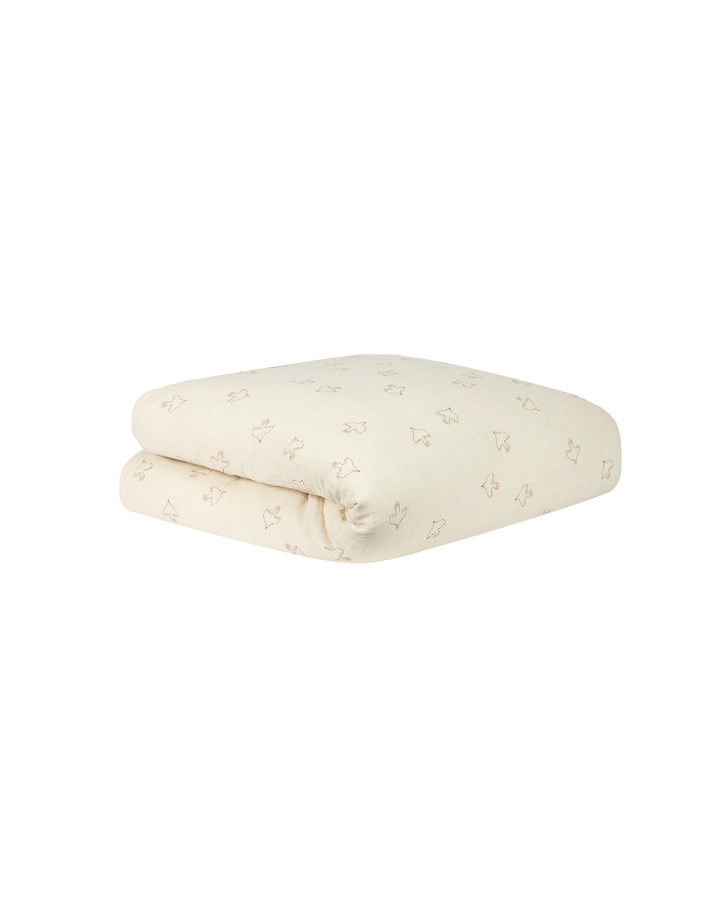 Funda nórdica cama individual de doble gasa de algodón lavado Wabi-Sabi