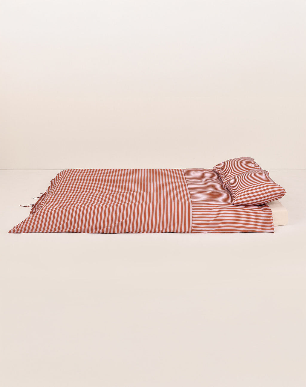 Housse de couette lit double Leonard