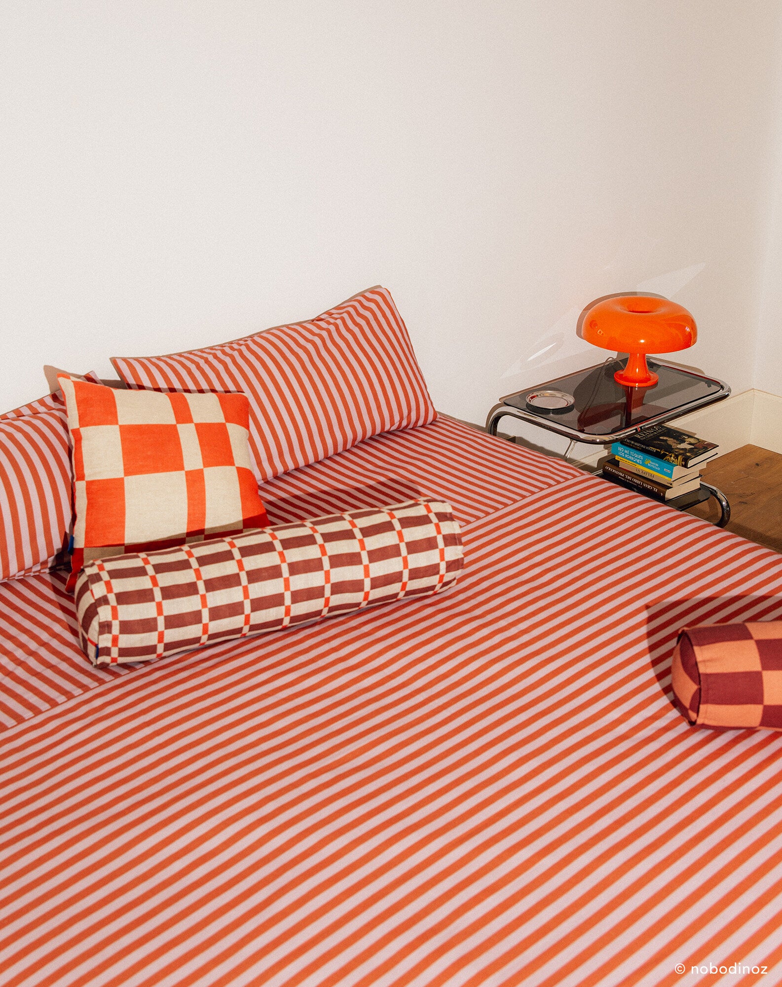 Double duvet cover Leonard