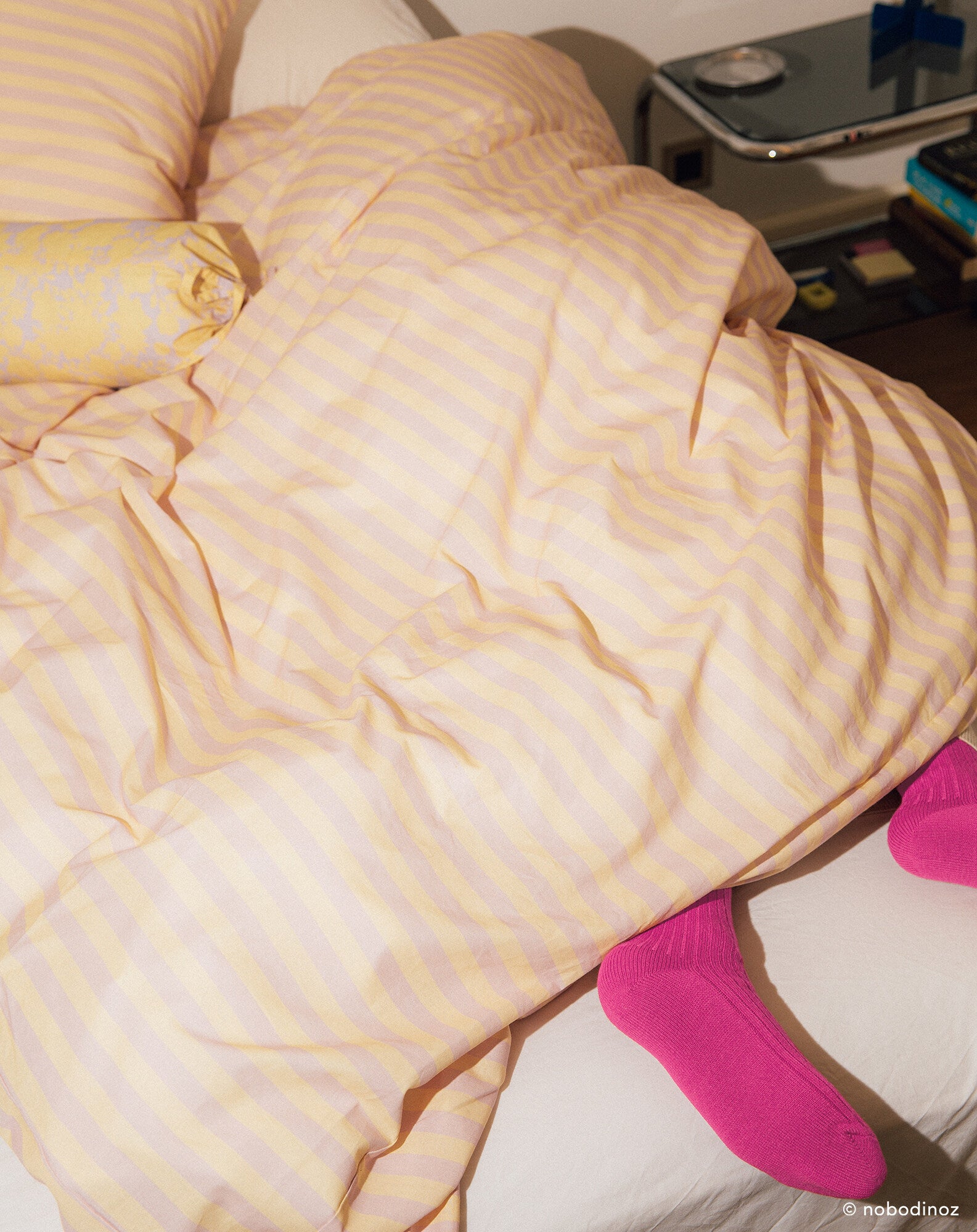 Housse de couette lit individuel Sheldon