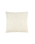Funda de almohada de doble gasa de algodón lavado 60 x 60 cm Wabi-Sabi
