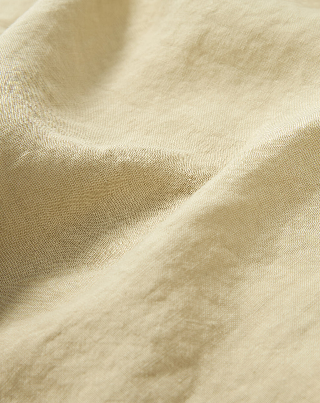Housse de couette enfant en lin français et coton bio lavés L1N0
