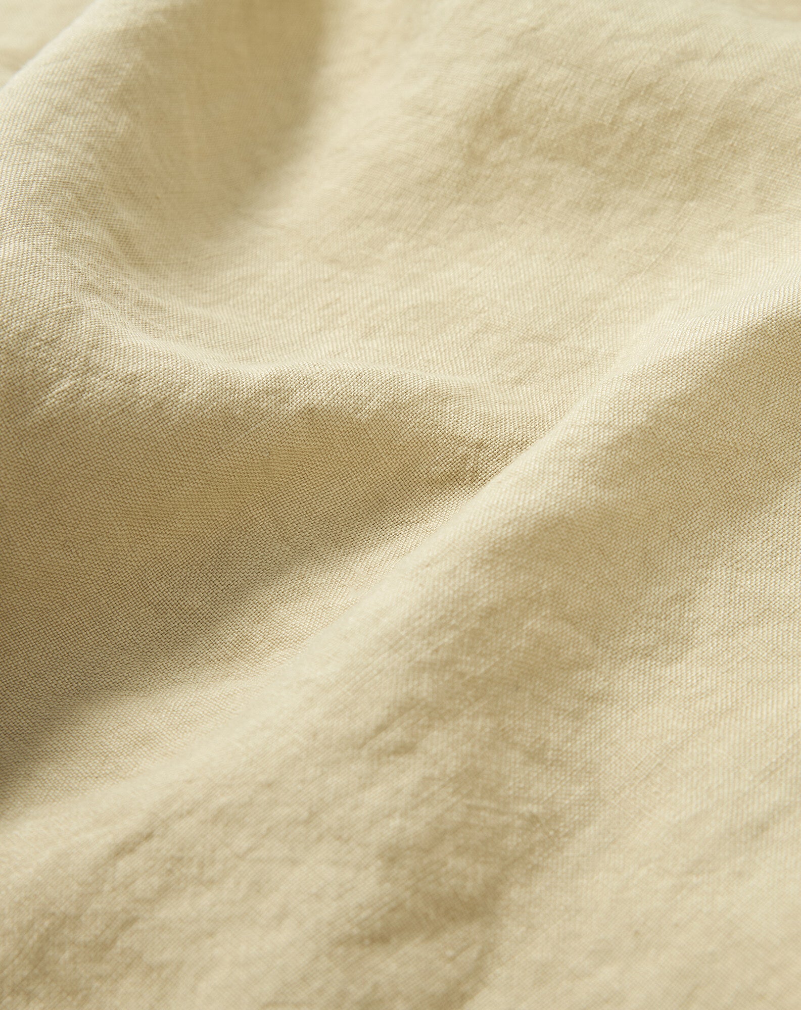 Housse de couette enfant en lin français et coton bio lavés L1N0