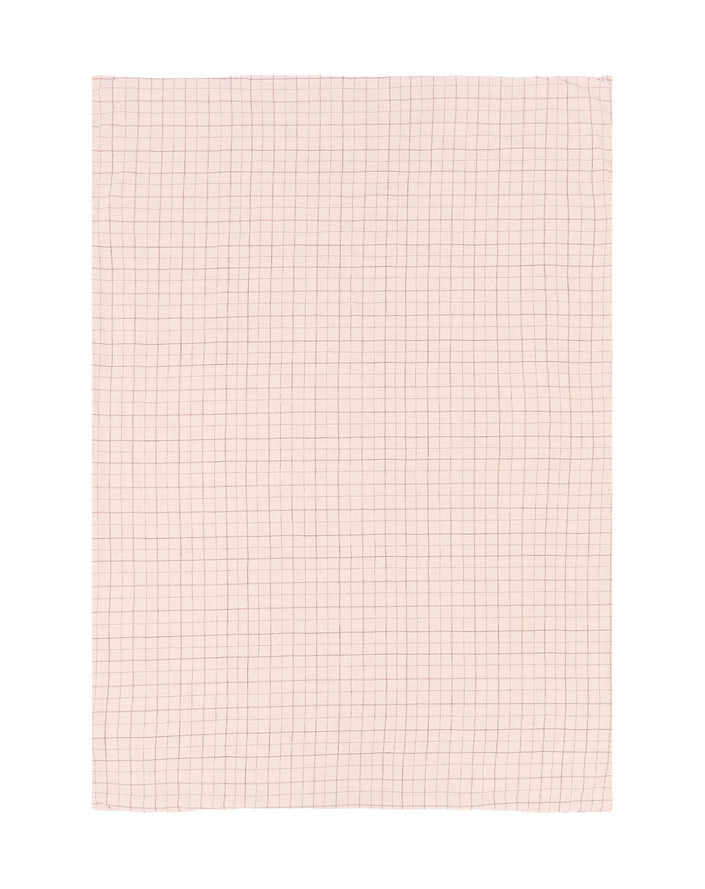 Housse de couette enfant en lin français et coton bio lavés L1N0