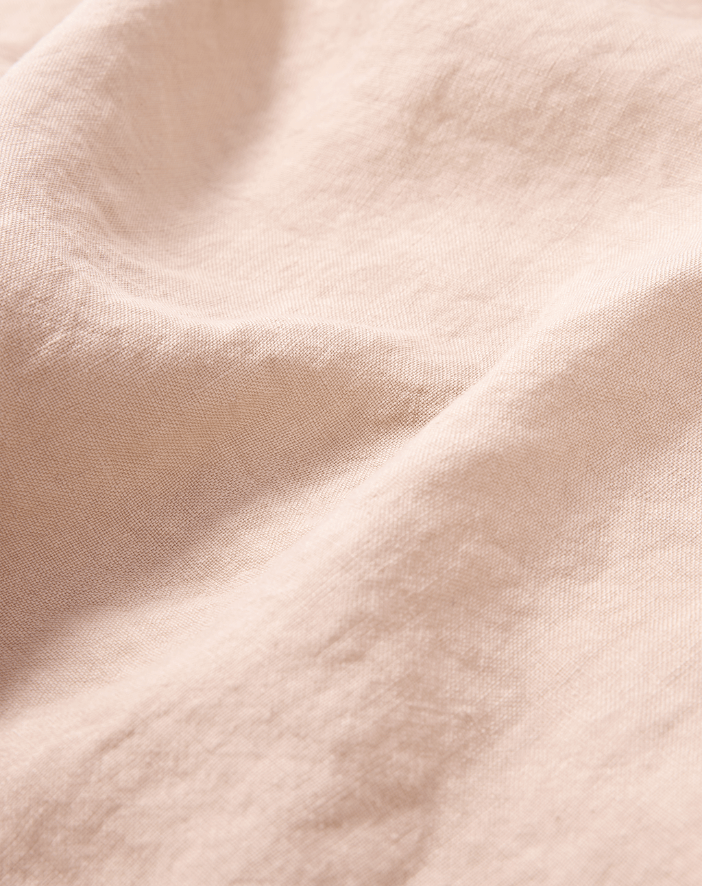 Housse de couette enfant en lin français et coton bio lavés L1N0