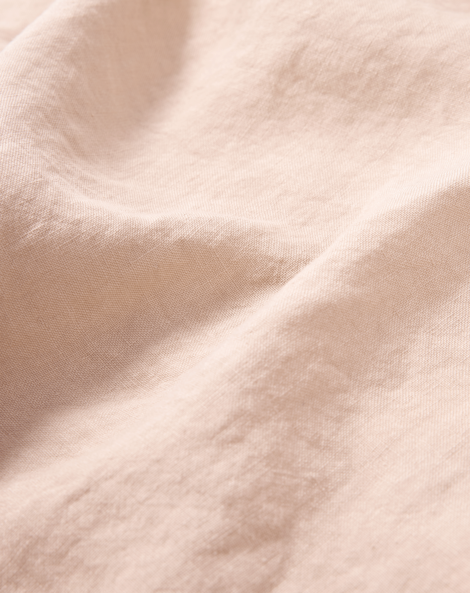Housse de couette enfant en lin français et coton bio lavés L1N0