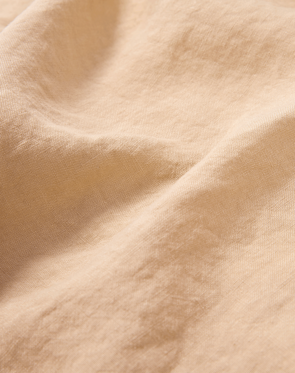 Housse de couette enfant en lin français et coton bio lavés L1N0
