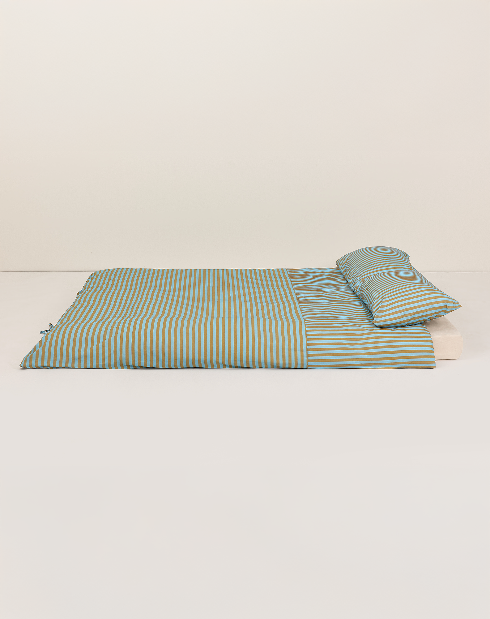 Housse de couette lit double Leonard