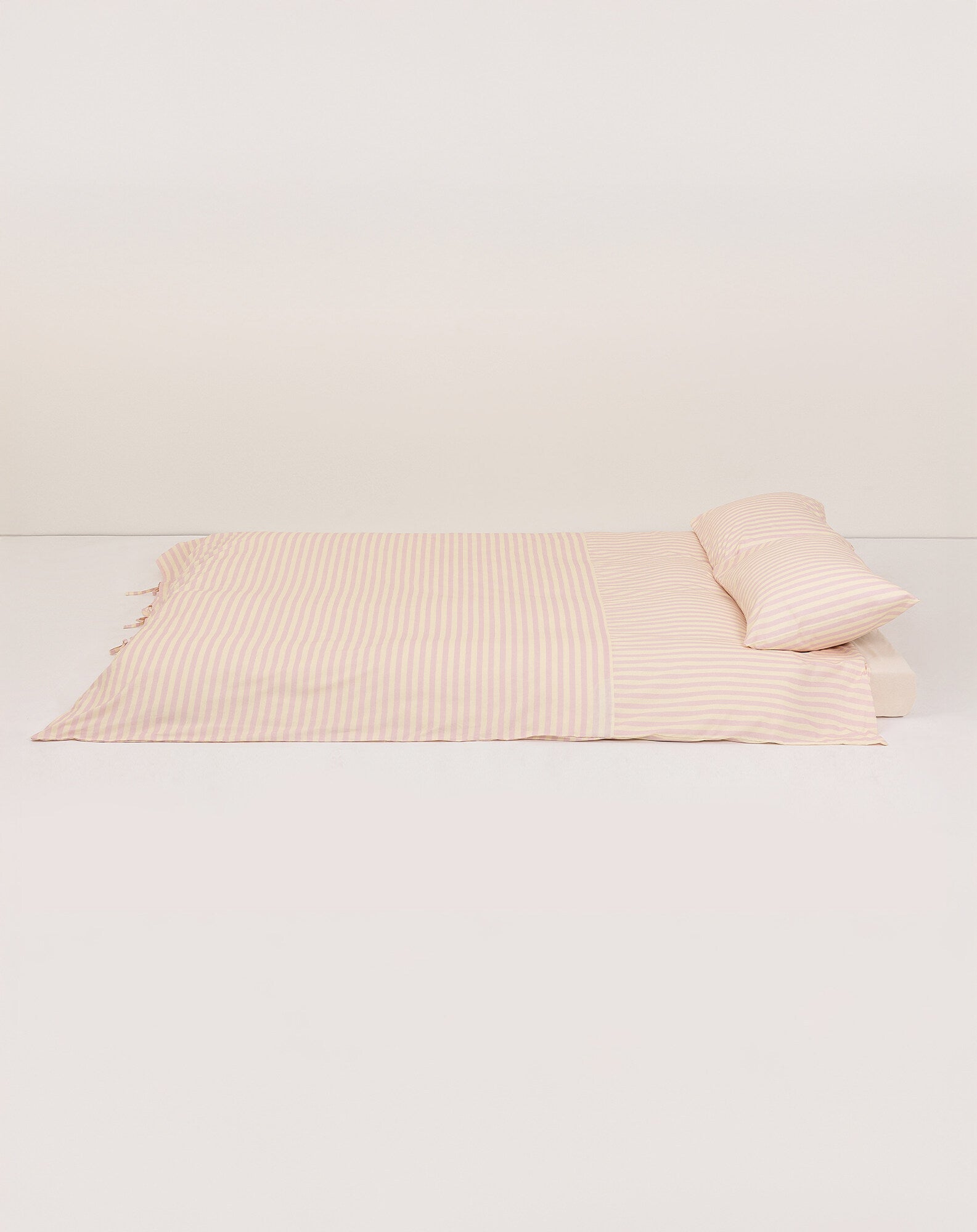 Housse de couette lit double Leonard