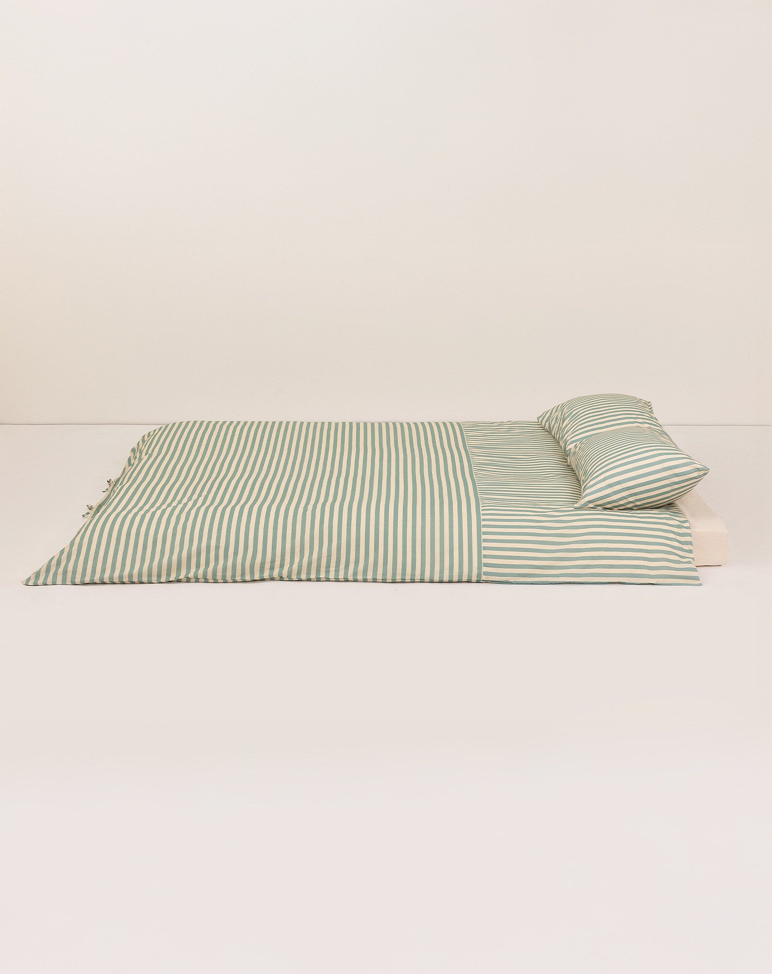 Housse de couette lit double Leonard