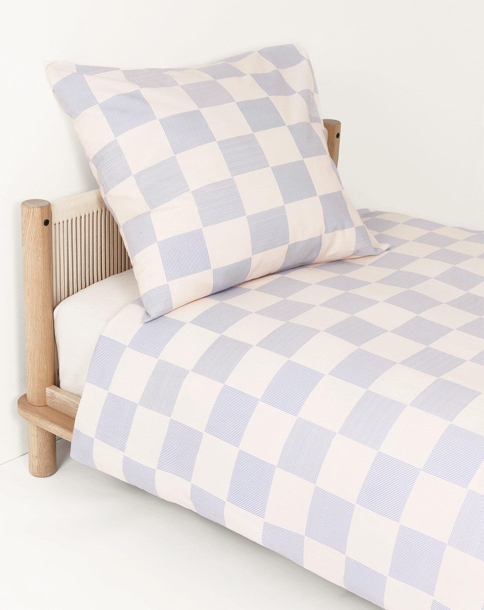 Housse de couette lit individuel Sheldon