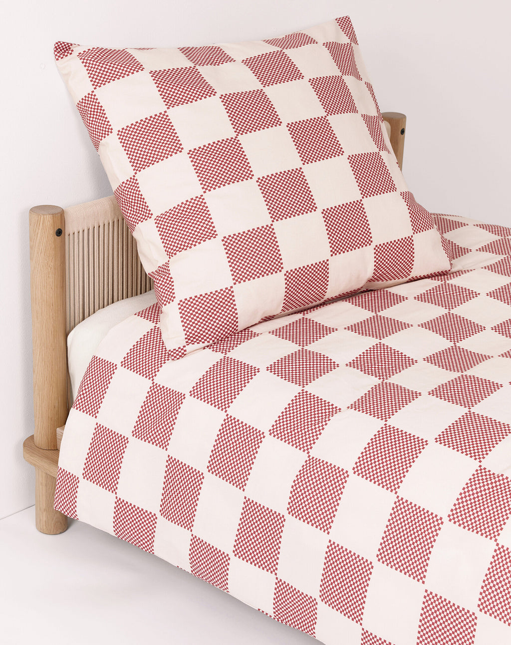 Housse de couette lit individuel Sheldon