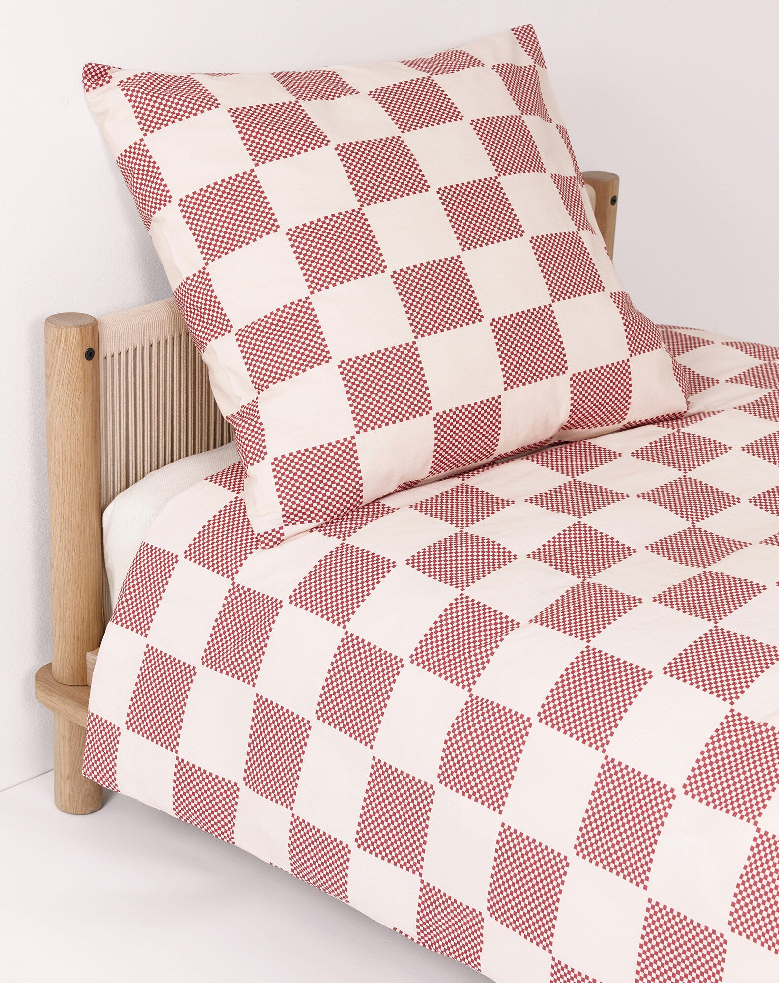 Housse de couette lit individuel Sheldon