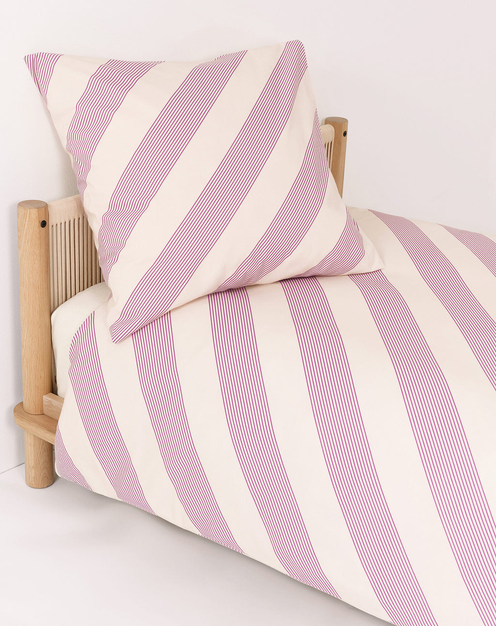 Housse de couette lit individuel Sheldon