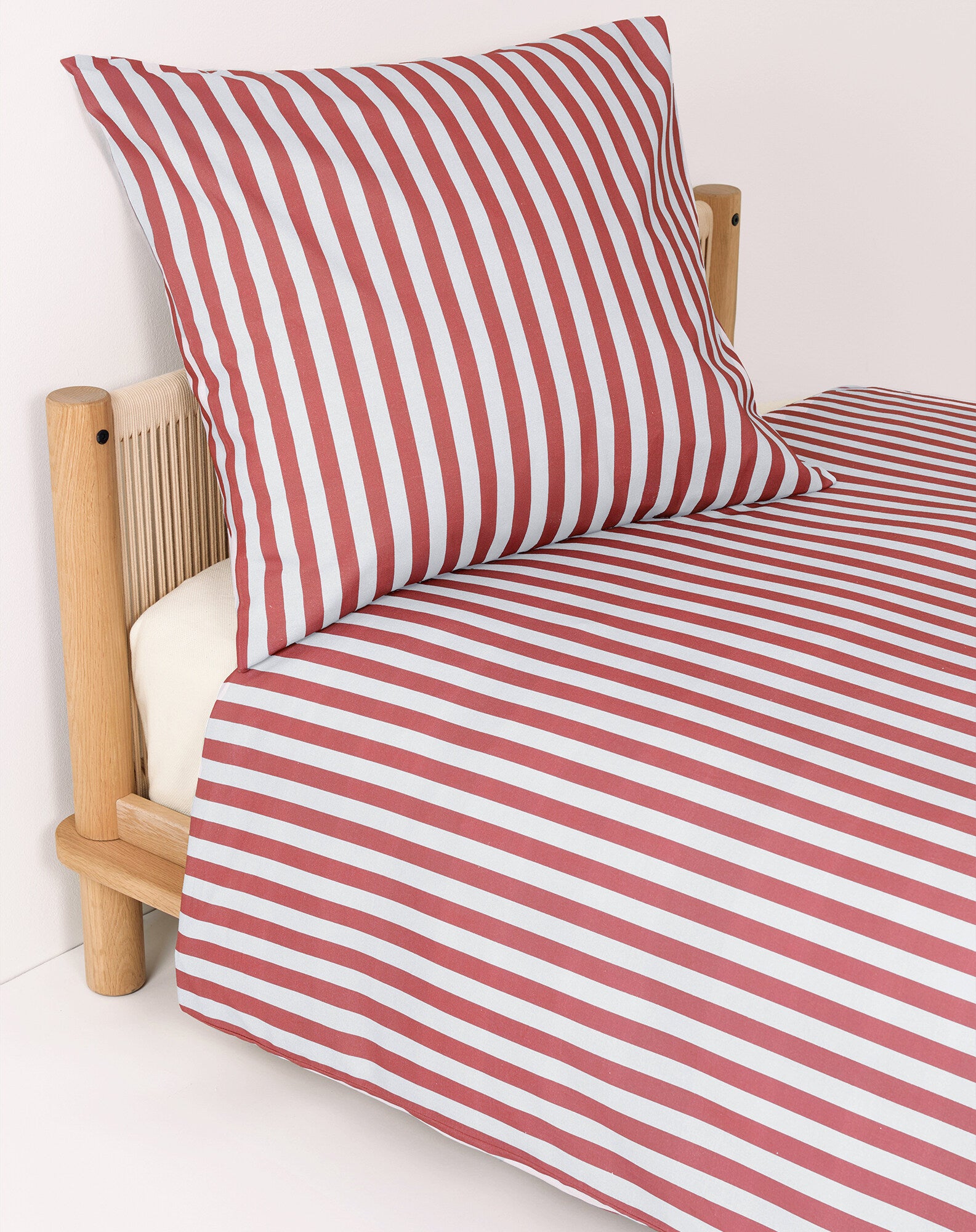 Housse de couette lit individuel Sheldon