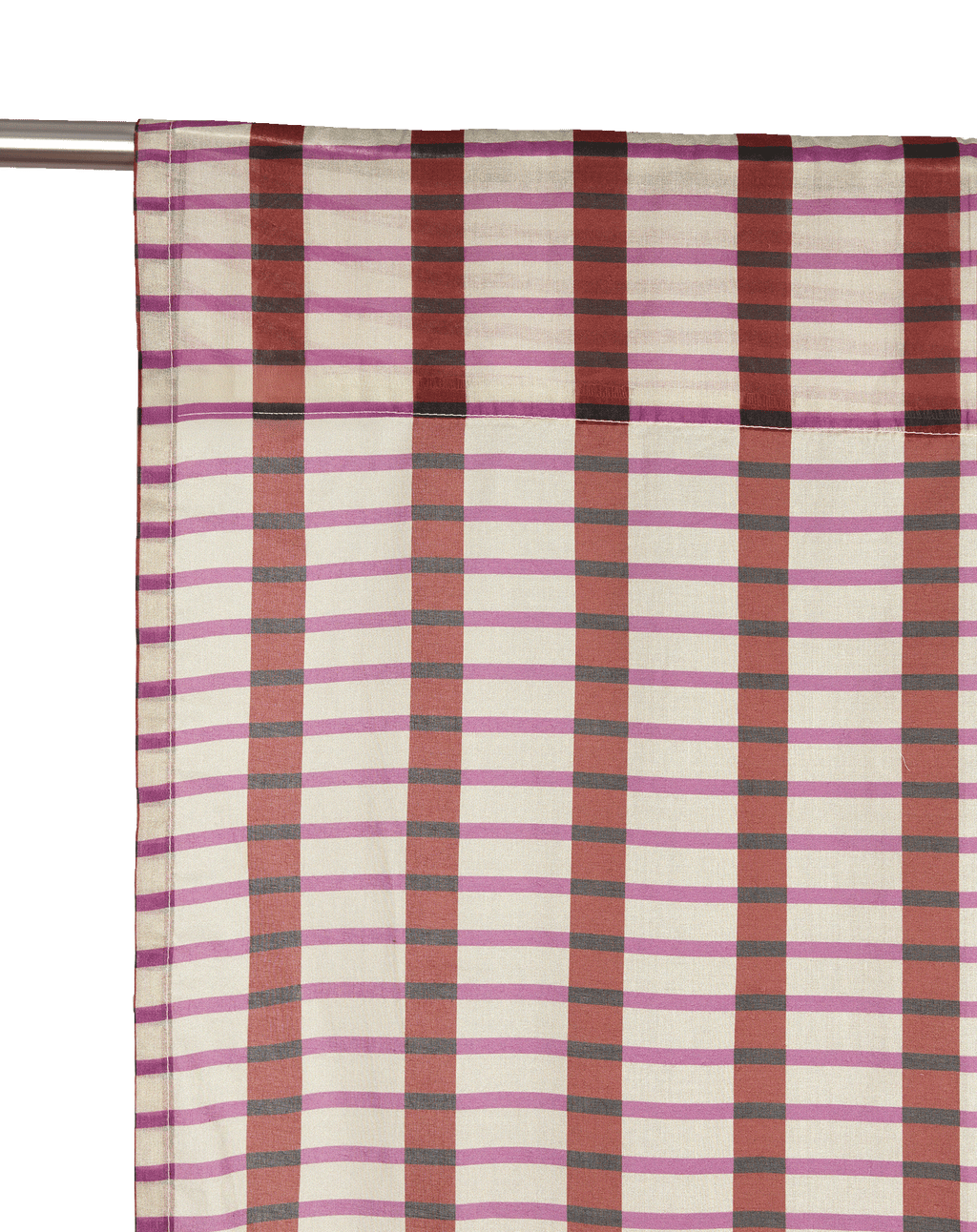 Rideau en voile de coton Wendy