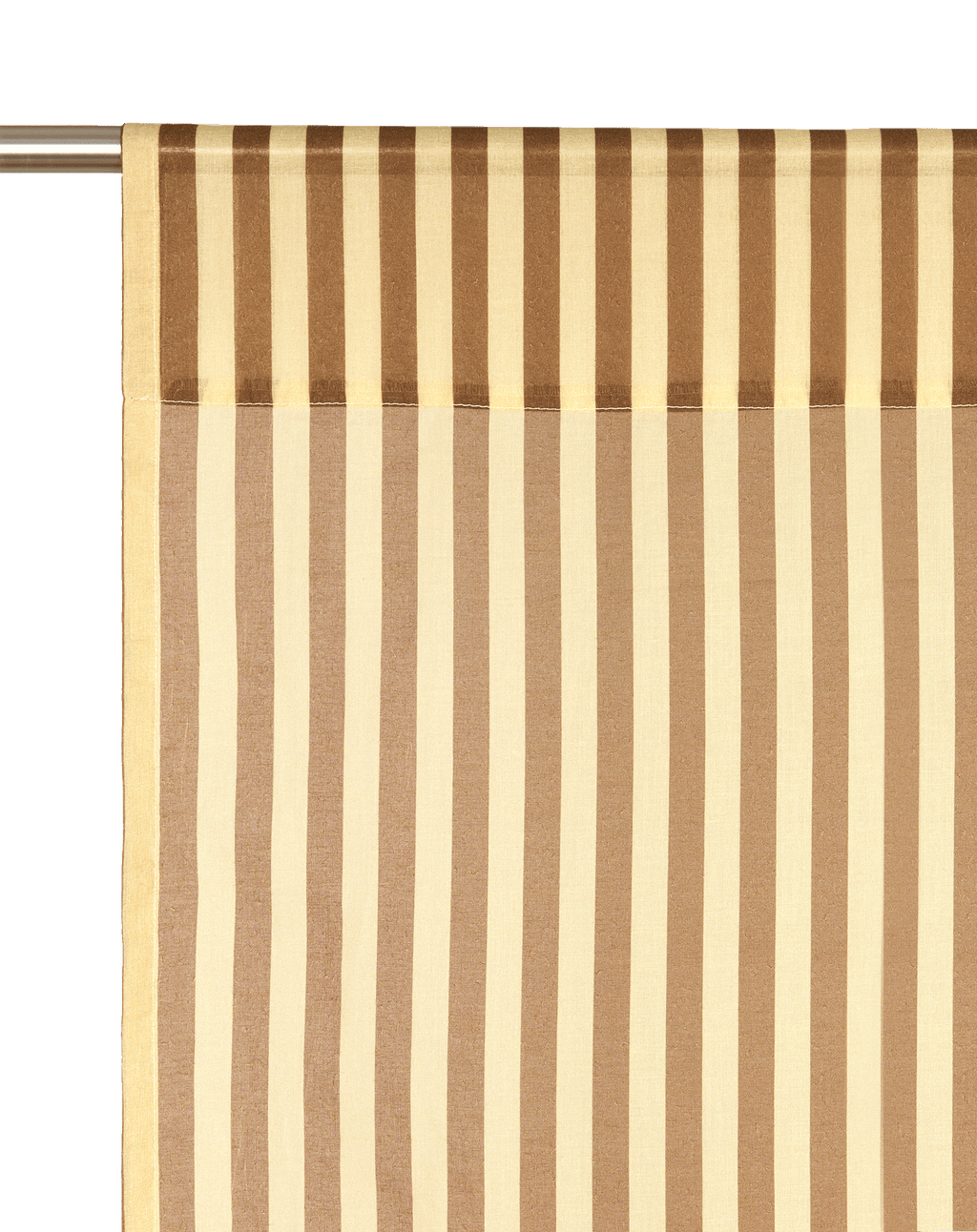 Sheer coton voile curtain Wendy
