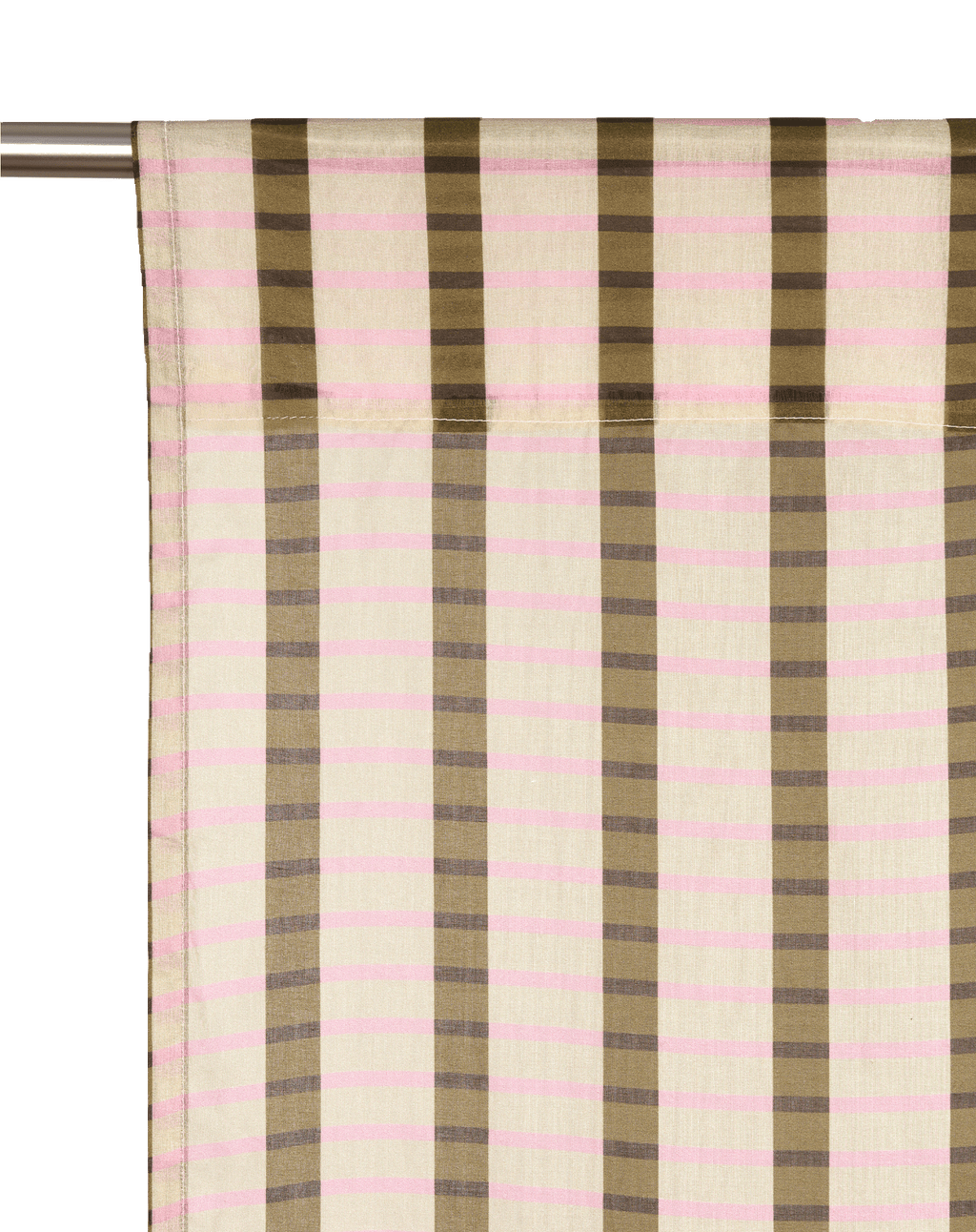 Sheer coton voile curtain Wendy