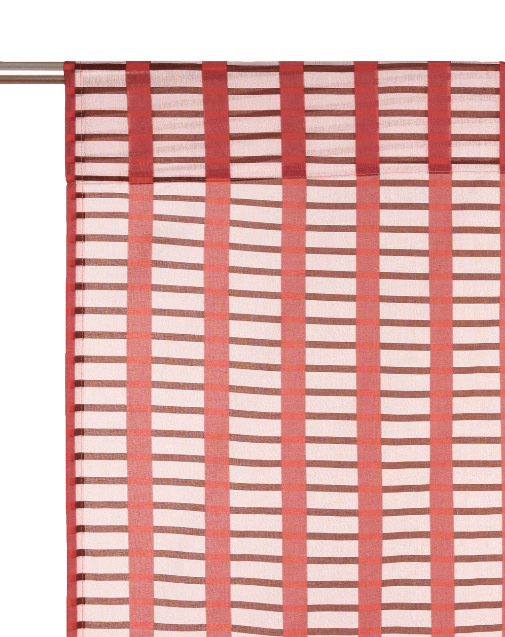 Sheer coton voile curtain Wendy