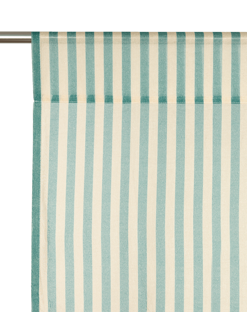 Sheer coton voile curtain Wendy