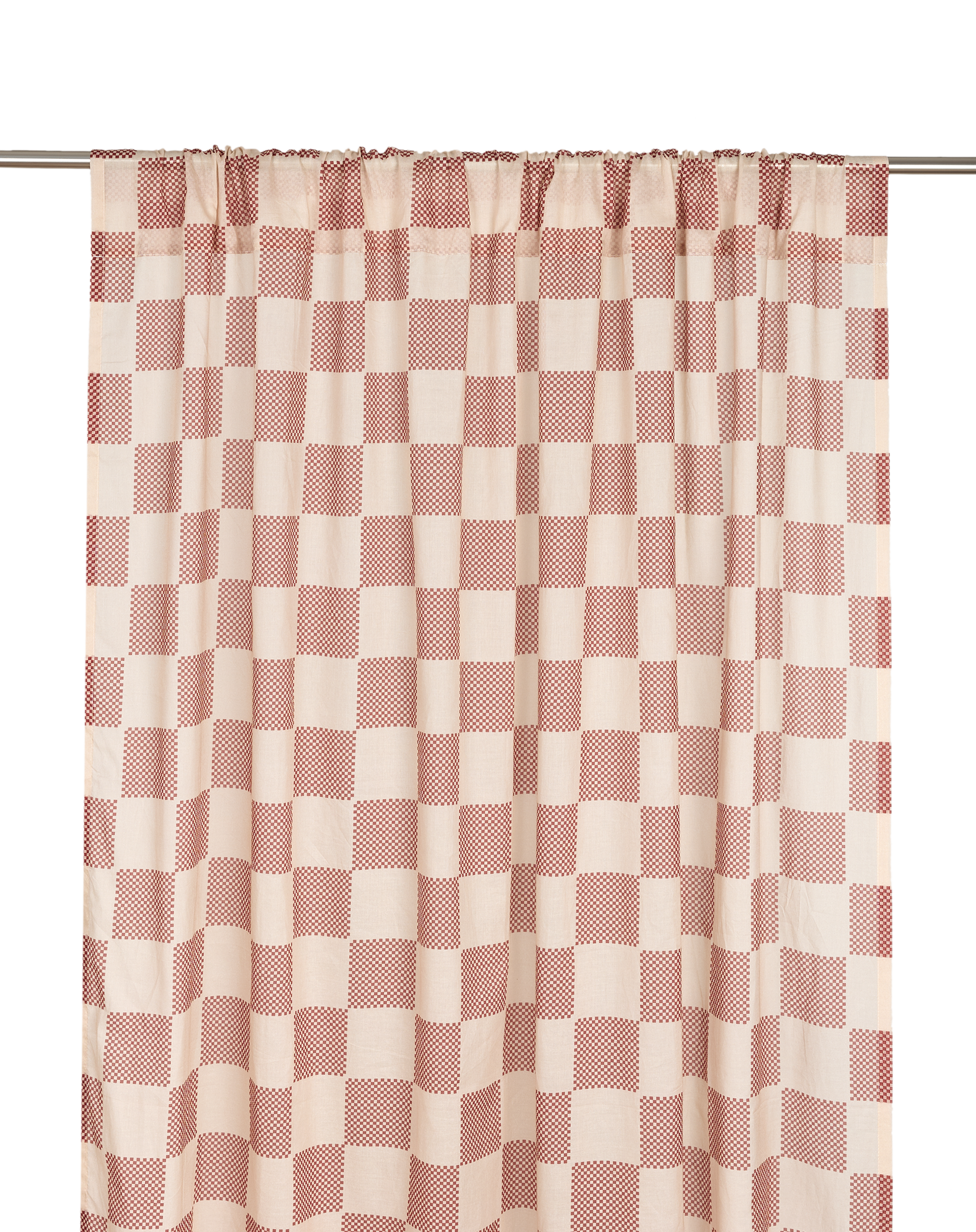 Rideau en voile de coton Wendy