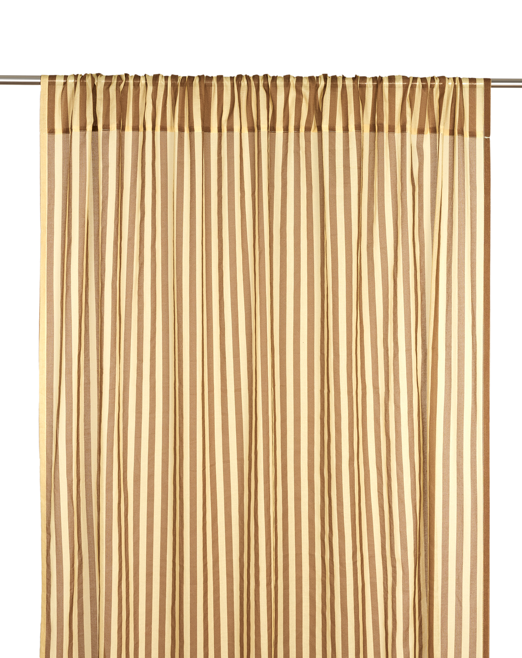 Sheer coton voile curtain Wendy