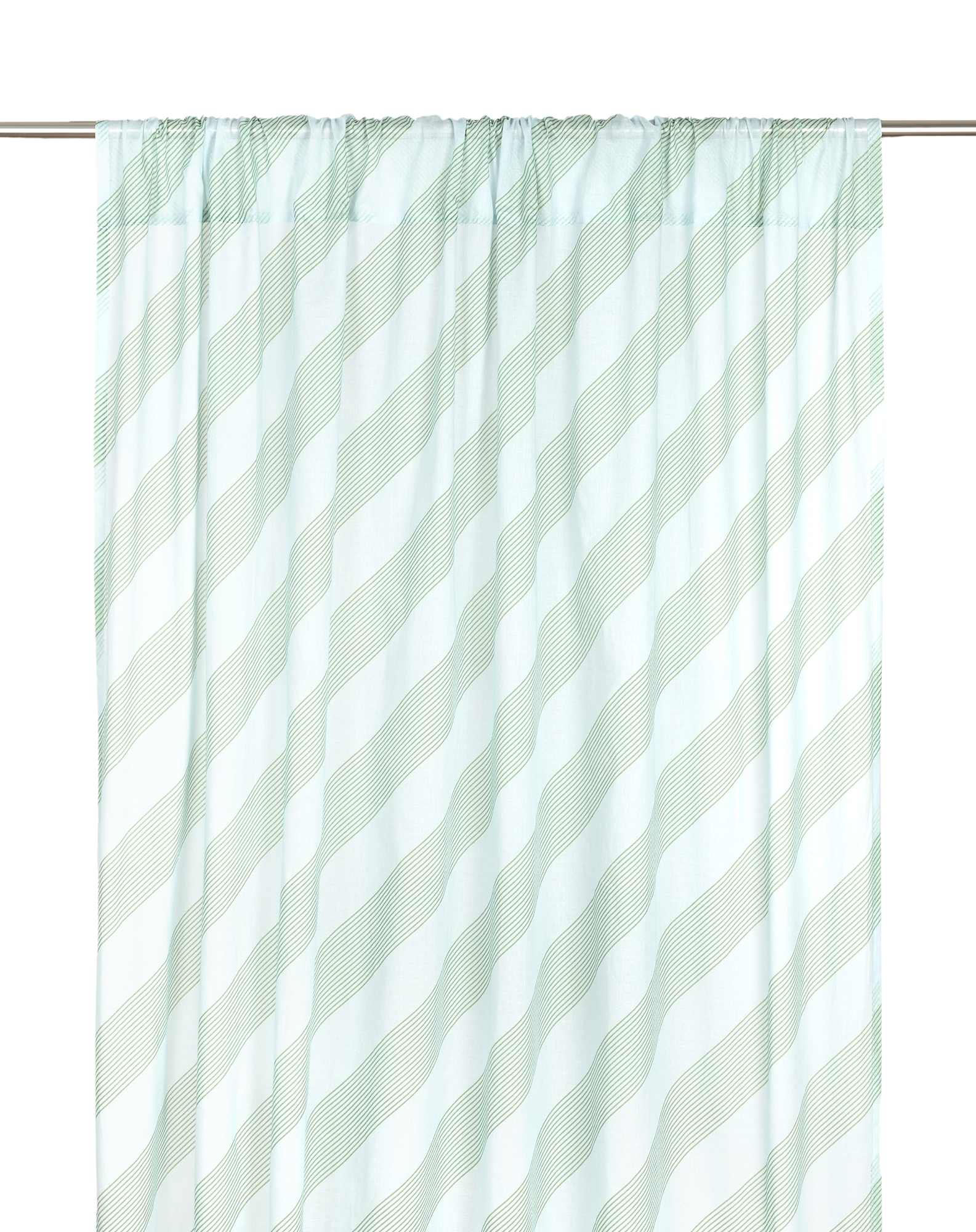 Rideau en voile de coton Wendy