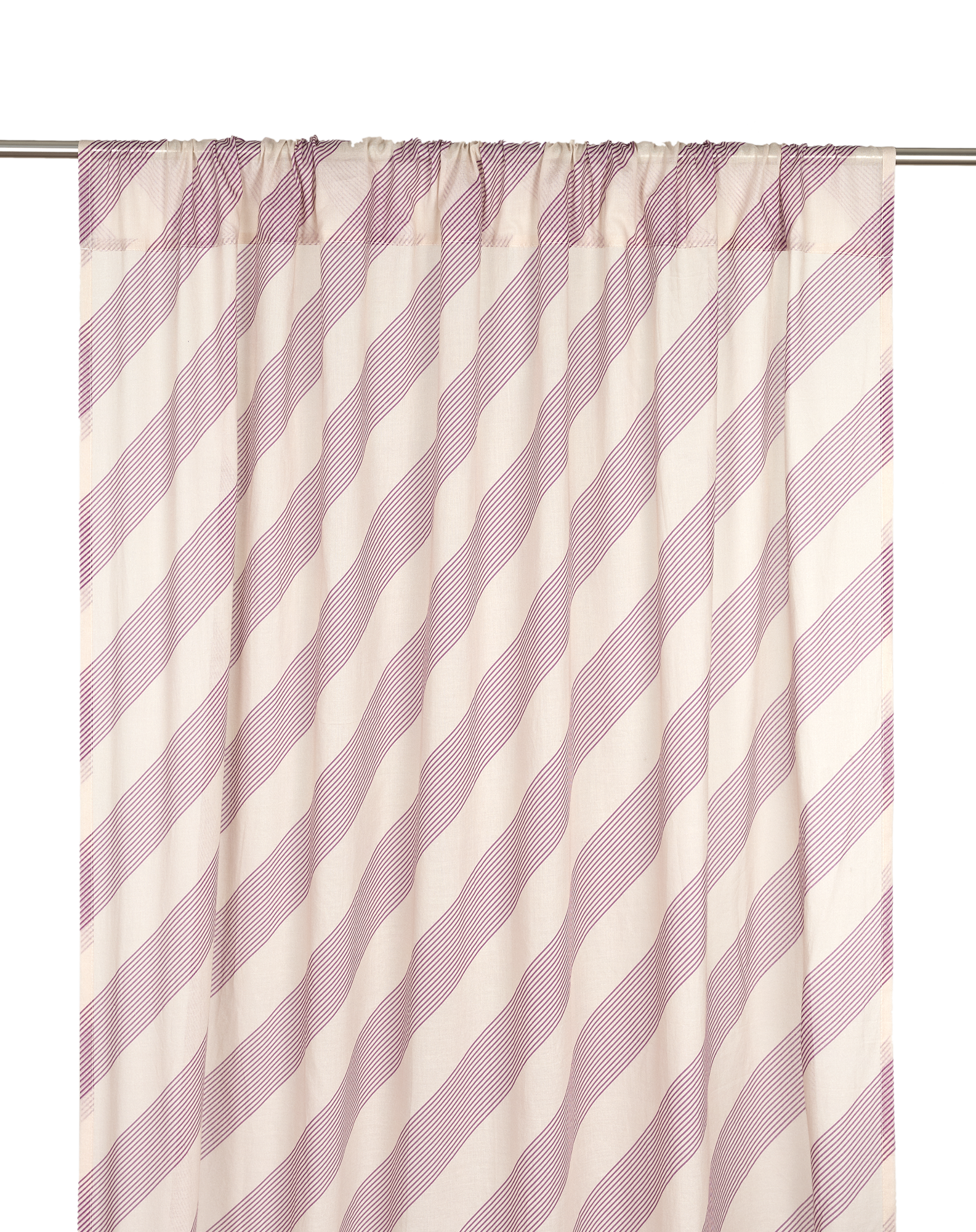 Rideau en voile de coton Wendy