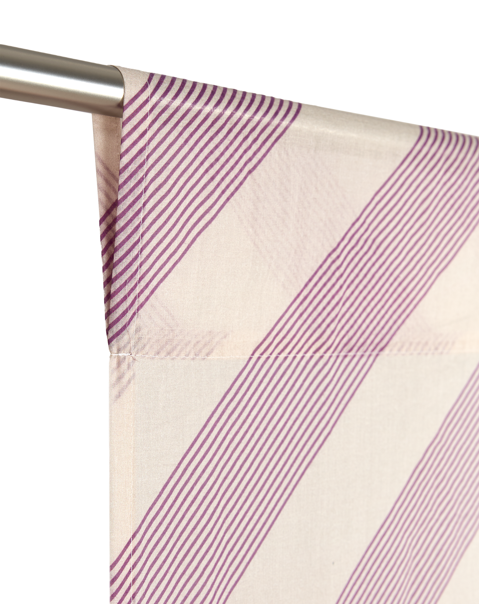 Rideau en voile de coton Wendy