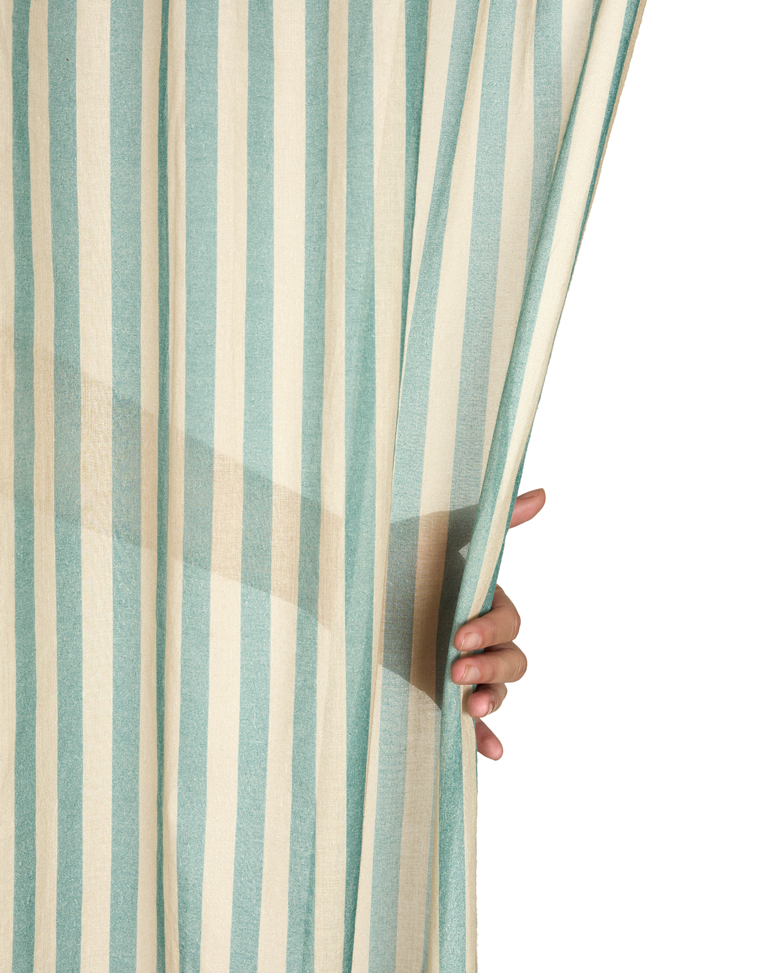 Rideau en voile de coton Wendy