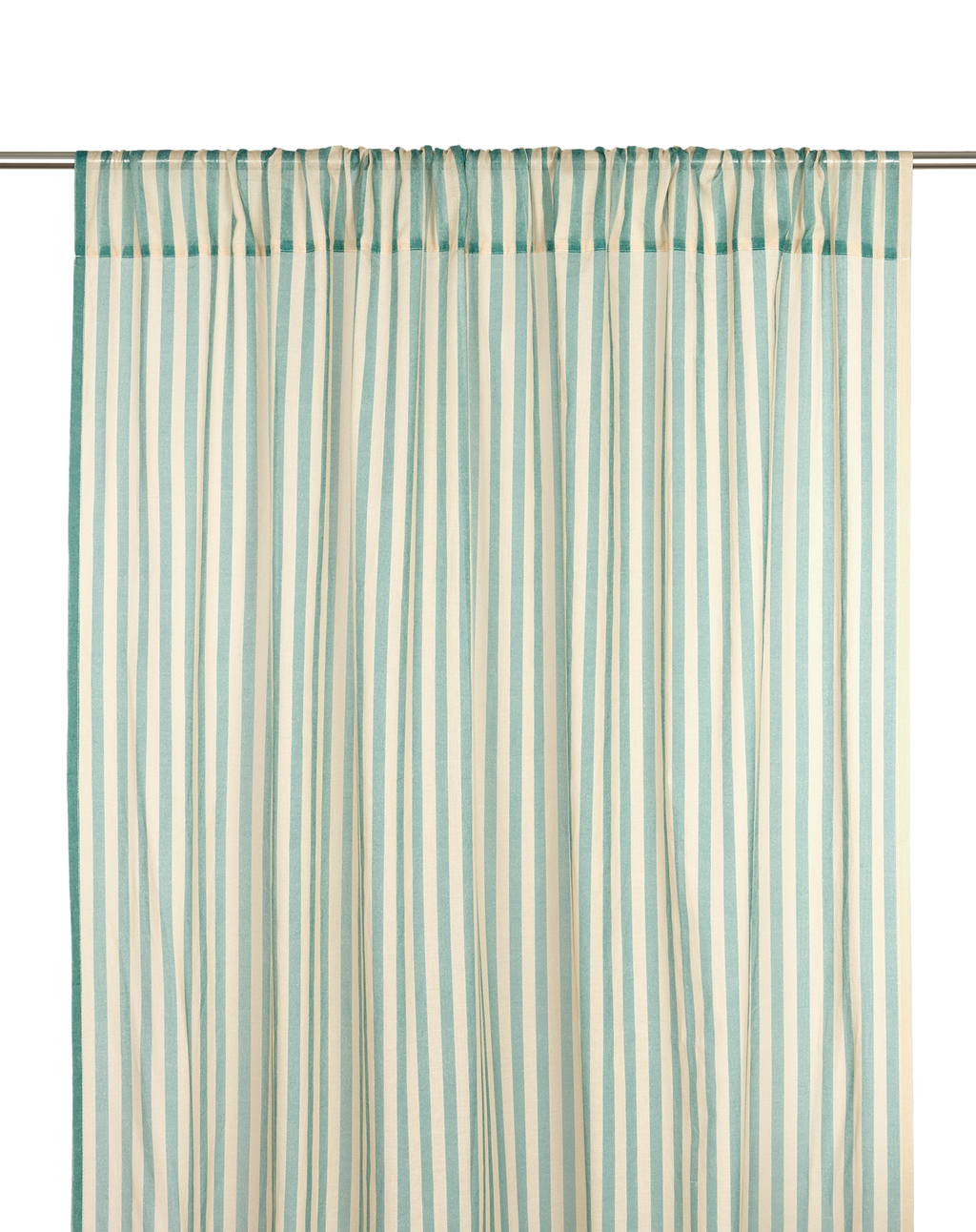 Sheer coton voile curtain Wendy