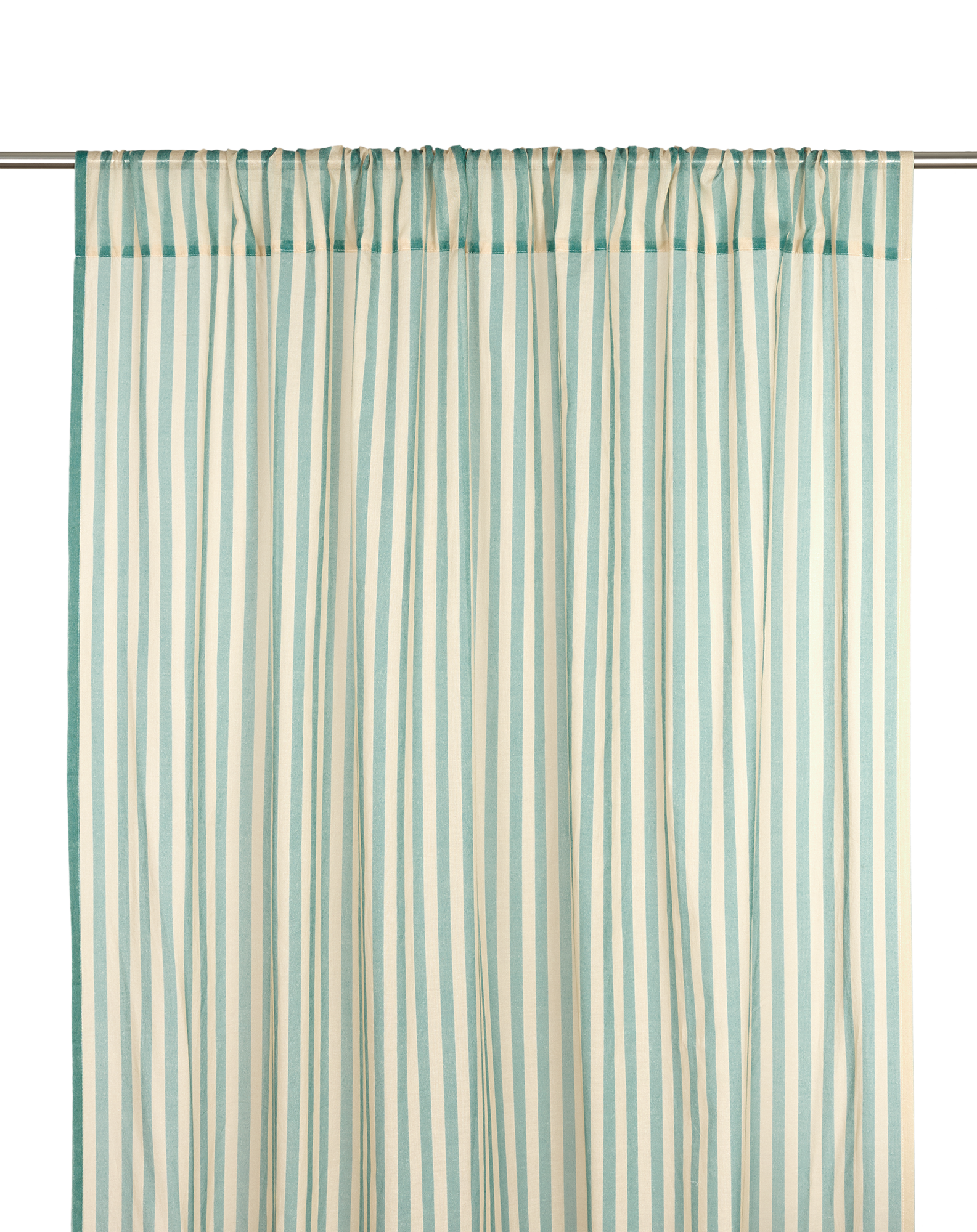 Rideau en voile de coton Wendy