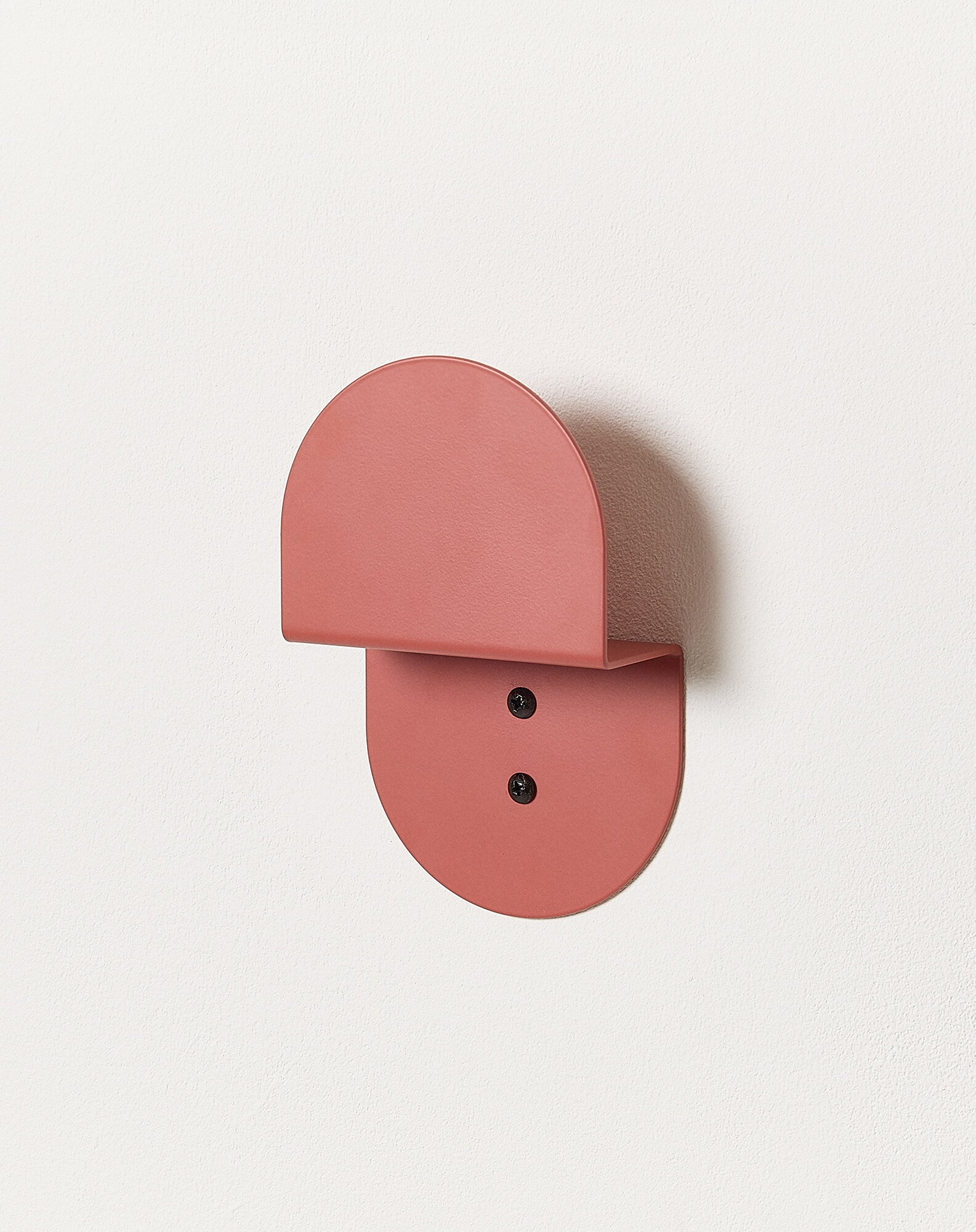 Steel wall hook