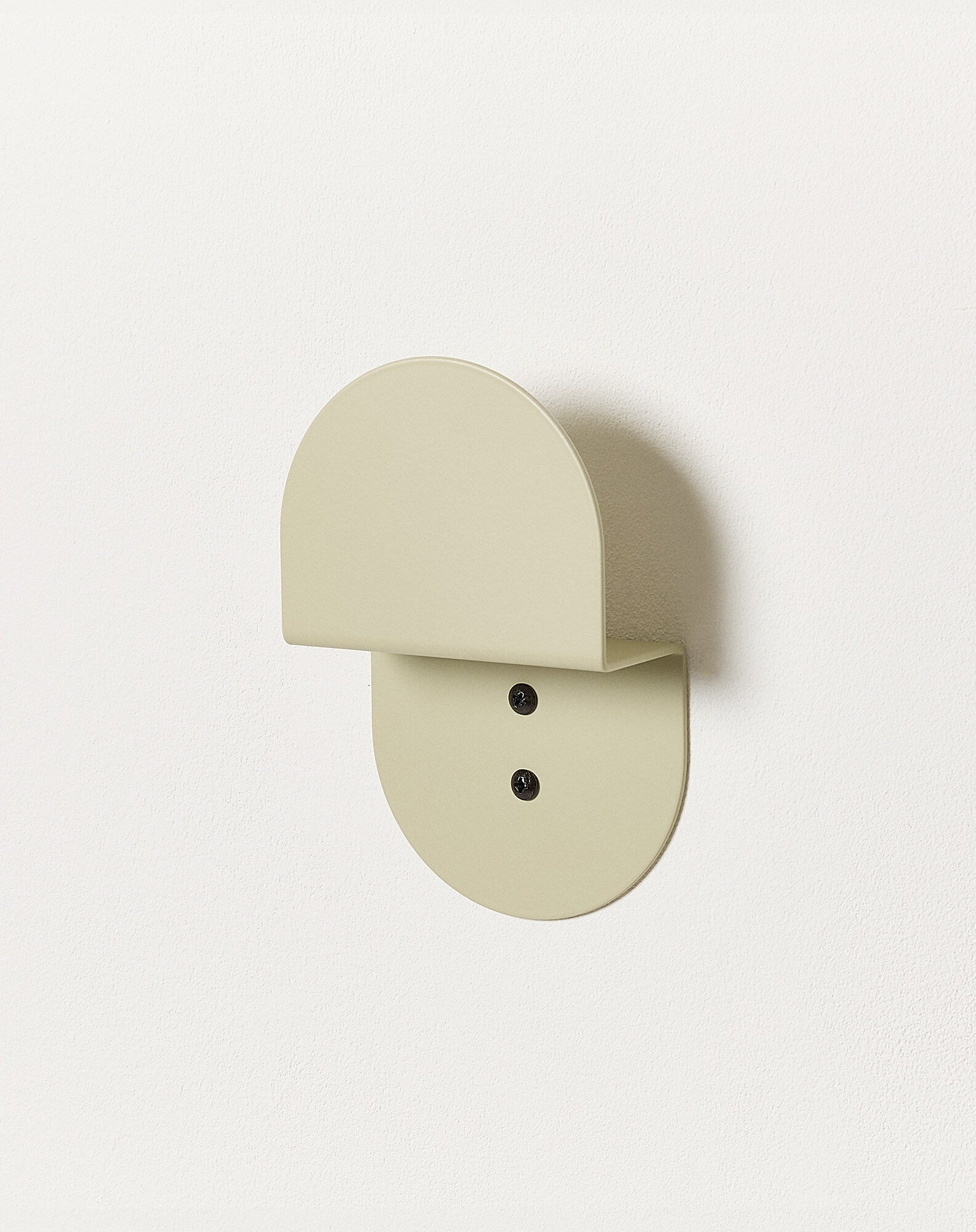Steel wall hook
