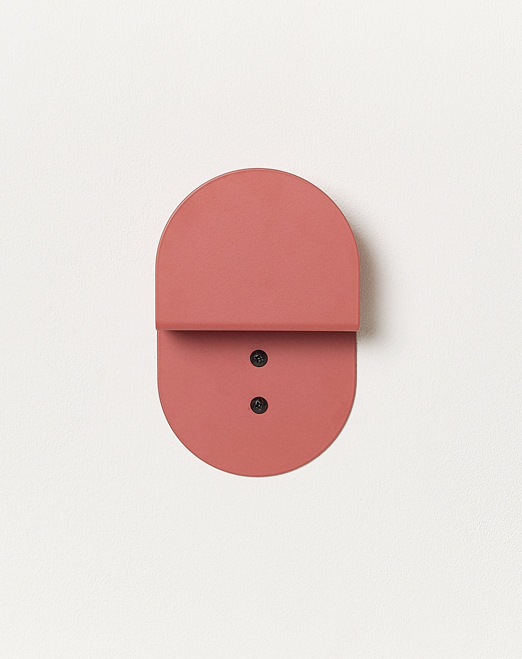 Steel wall hook