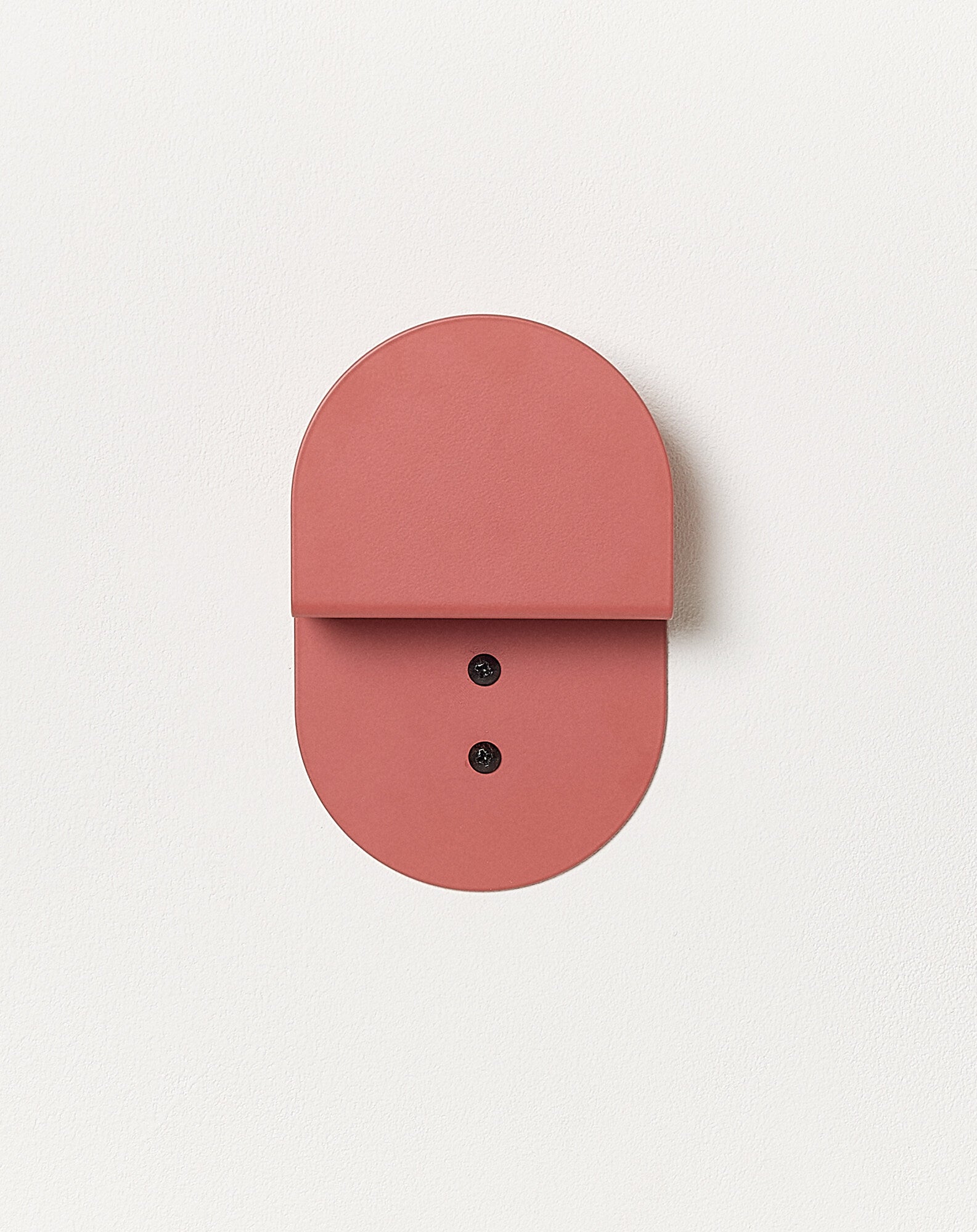 Steel wall hook
