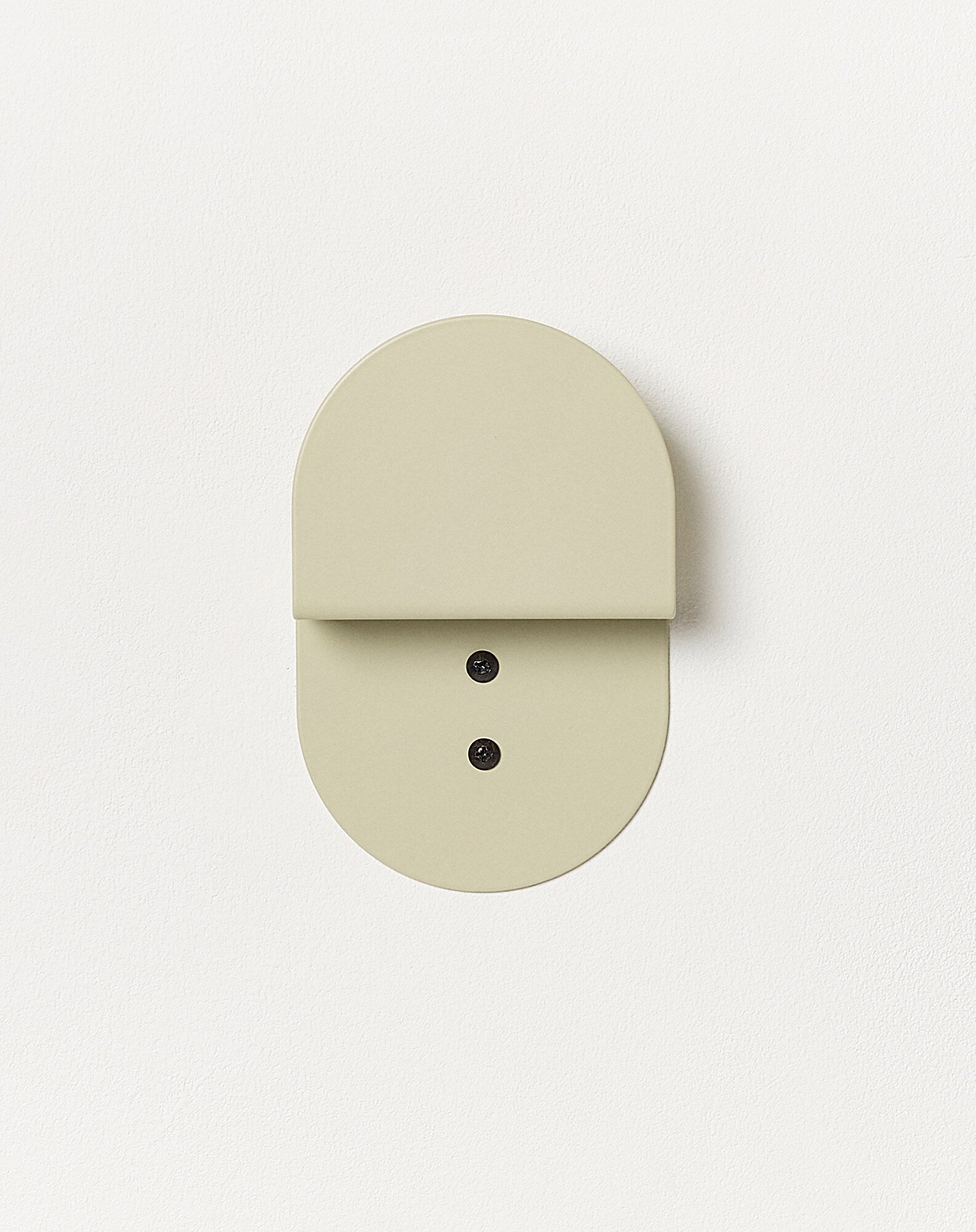 Steel wall hook