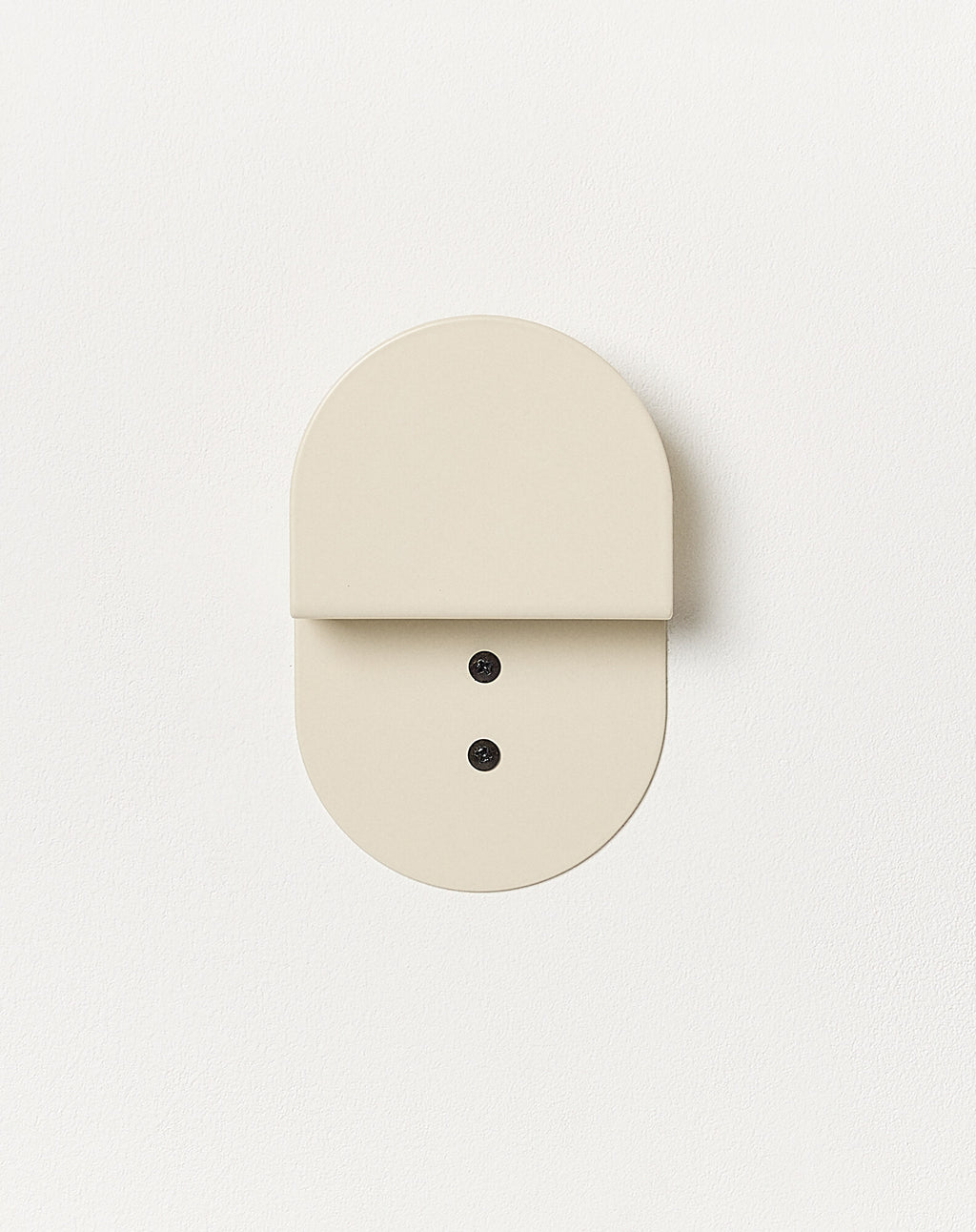 Steel wall hook