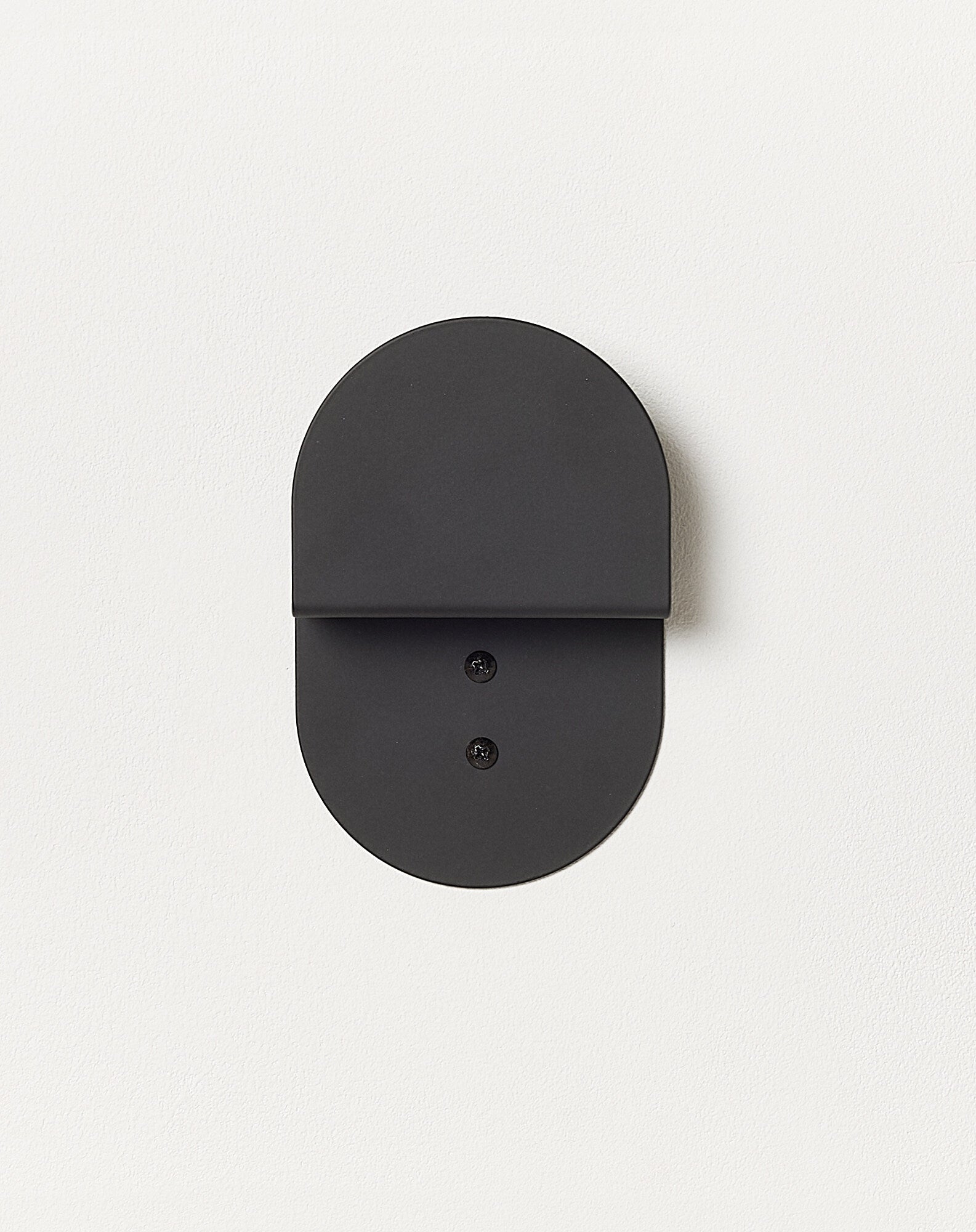 Steel wall hook