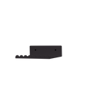 Lacquered steel wall small shelf