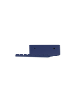 Lacquered steel wall small shelf