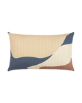 Quilted cushion Landscape