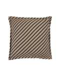 Cushion in washed coton waffle Landscape